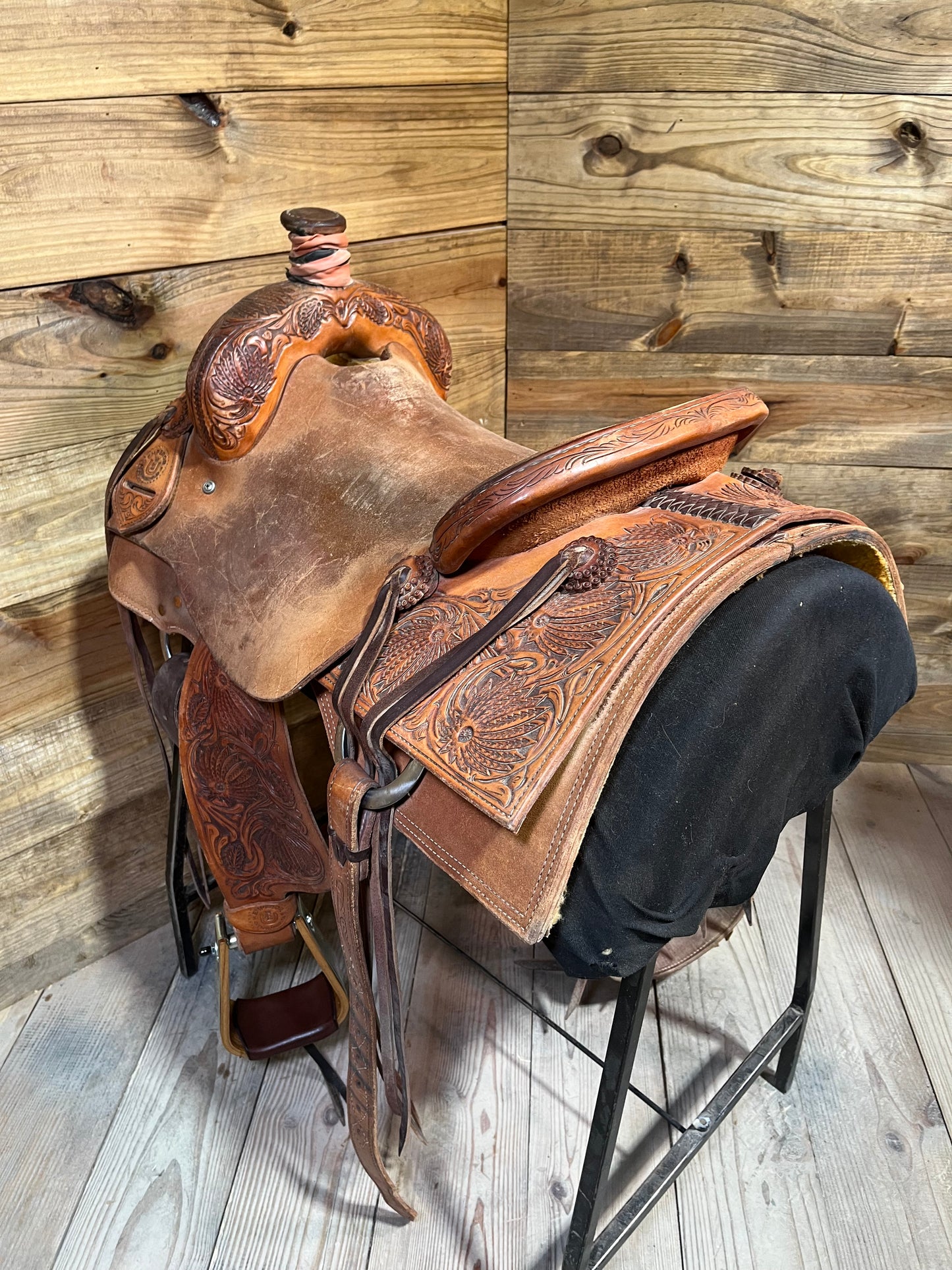 Emperor Ranch Cutter ISUSED2228