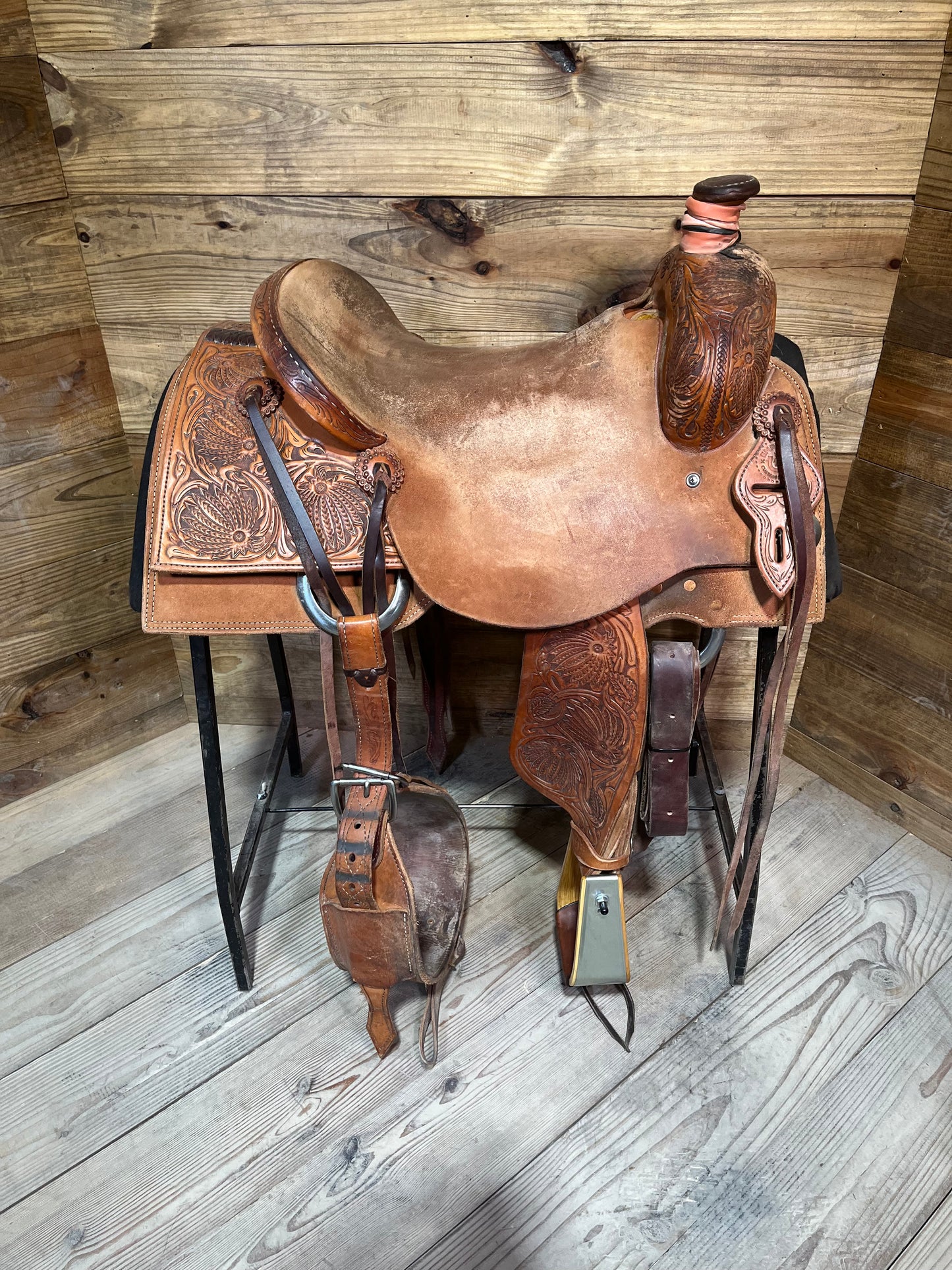 Emperor Ranch Cutter ISUSED2228