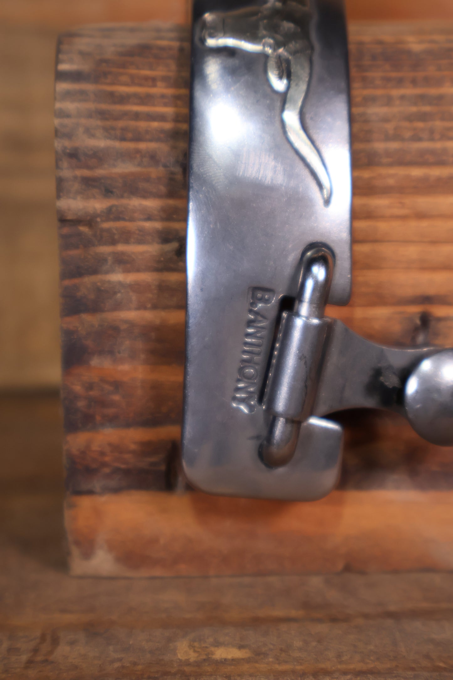 ISSPUR22 Brandon Anthony Spurs