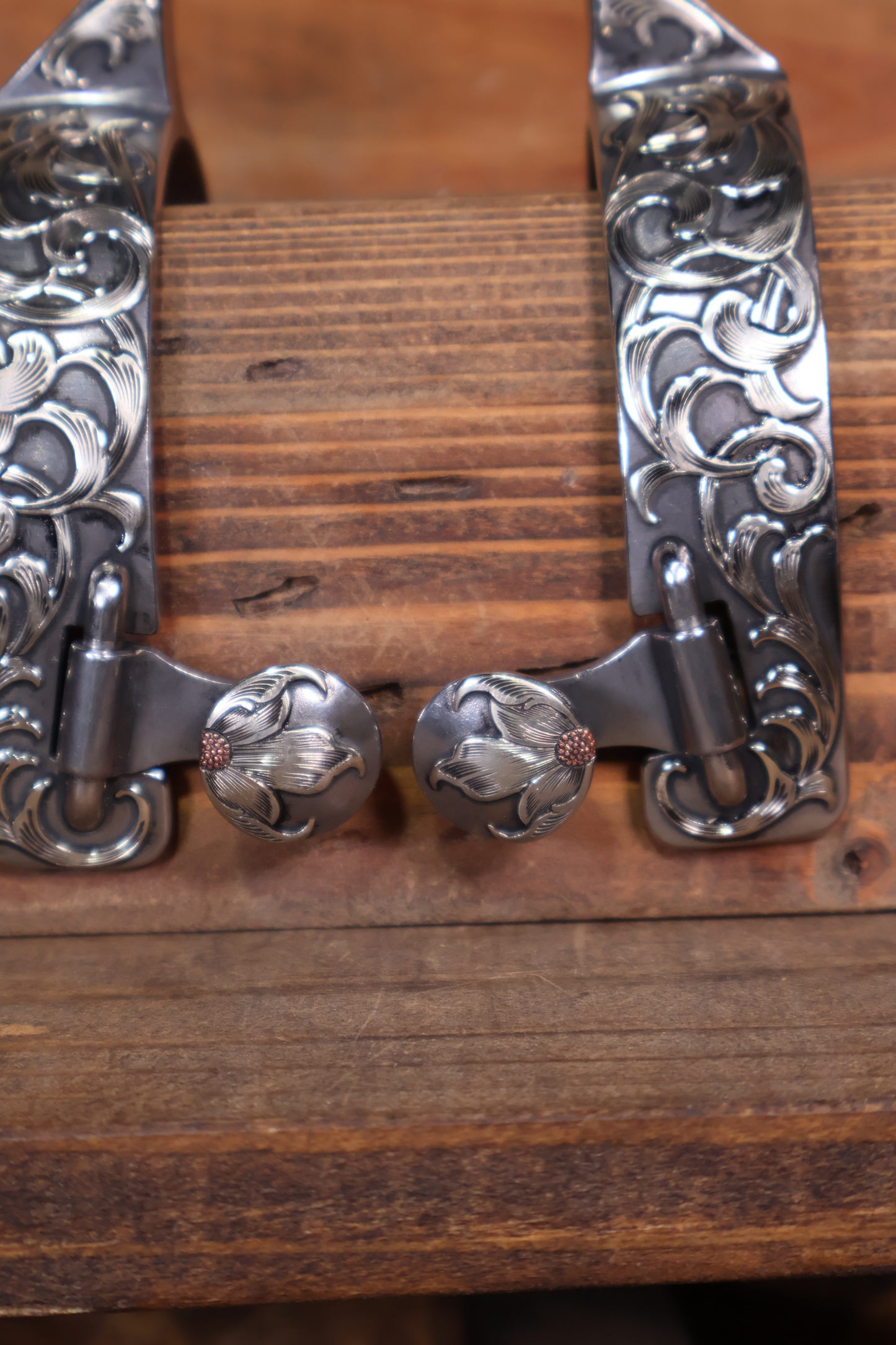 ISSPUR21 Brandon Anthony Spur's