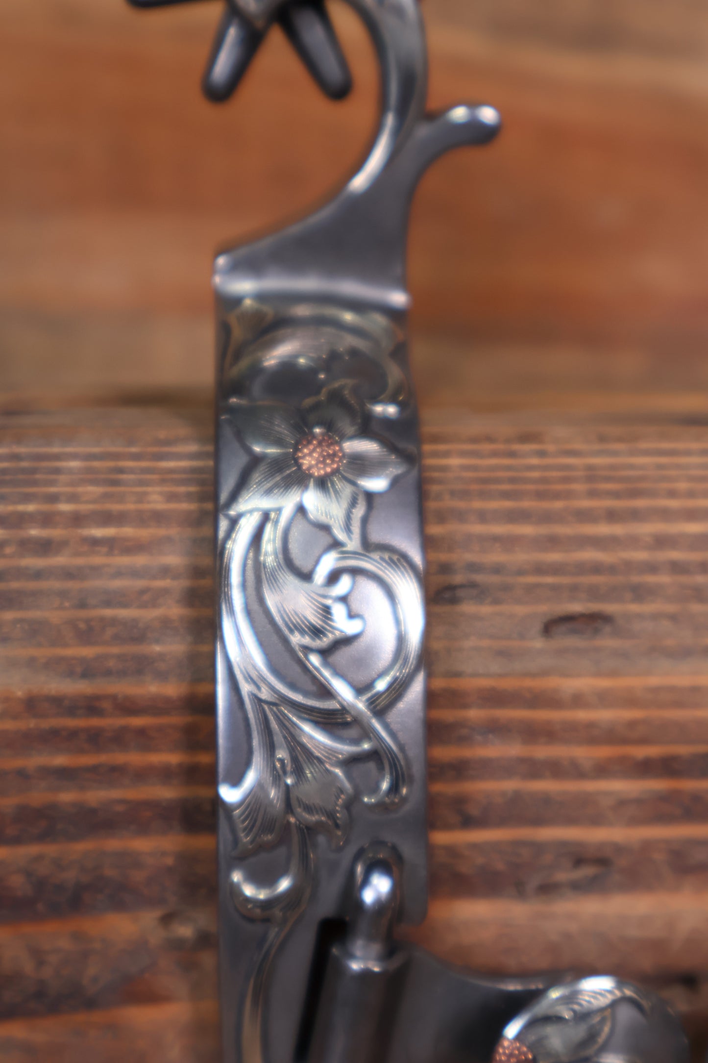 ISSPUR23 Brandon Anthony Spurs