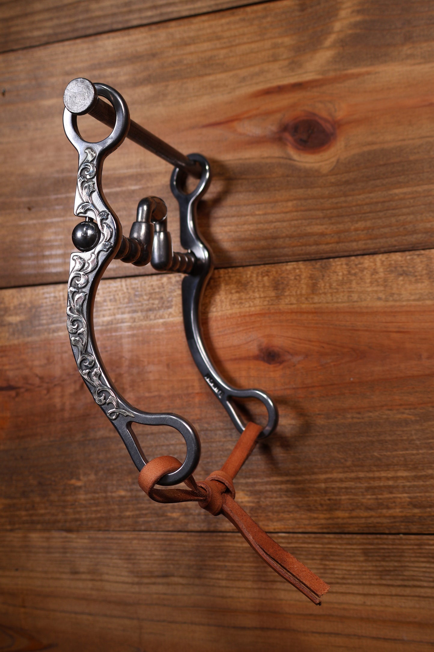 ISBIT124 Brandon Anthony Hinged Correction