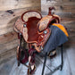Trent Ward Signature BW Ranch Cutter ISRC430-26