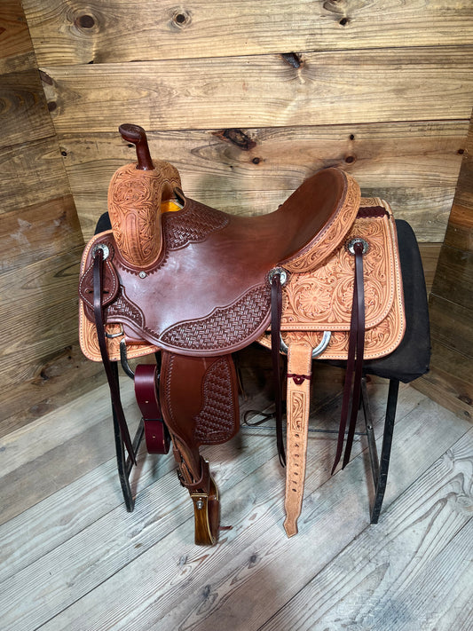 Trent Ward Signature BW Ranch Cutter ISRC426-26