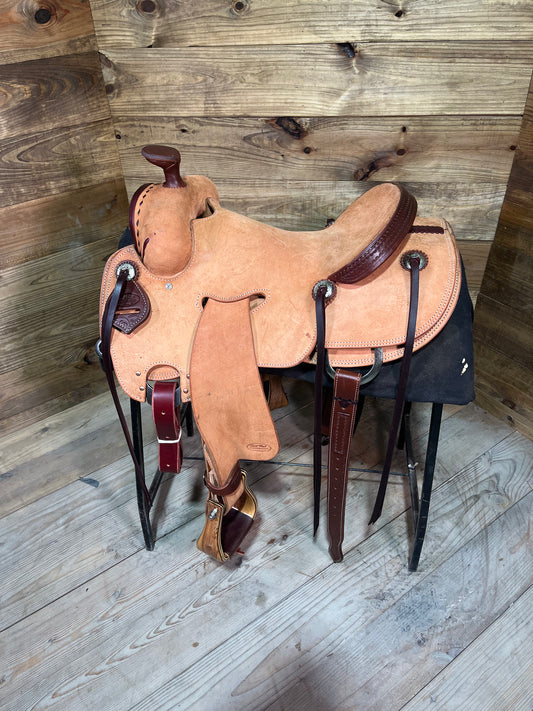 Trent Ward Tuscon Rancher ISRS652-25
