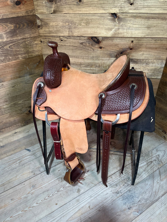 Trent Ward Association Rancher ISRS653-25