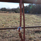 05 Headstall Blood Knot Ear