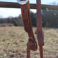 05 Headstall Blood Knot Ear