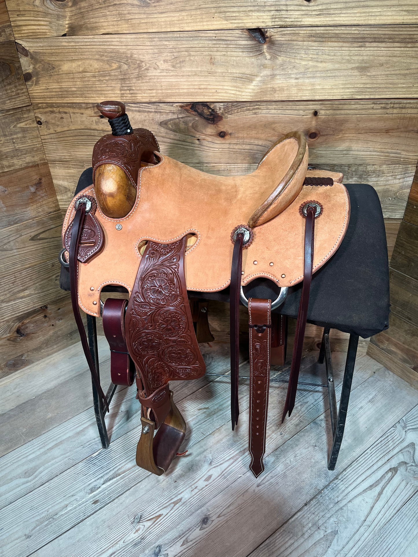 Trent Ward WJ Rancher ISRS859-26