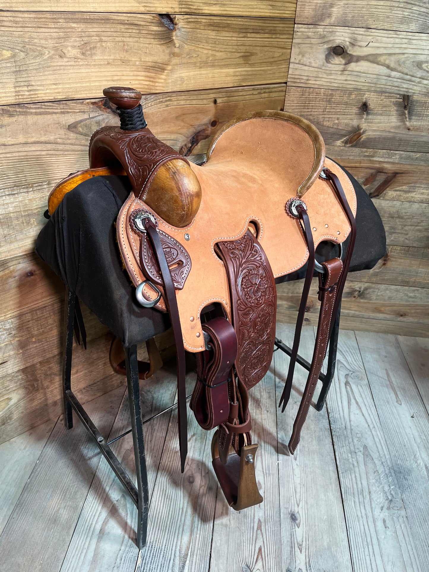 Trent Ward WJ Rancher ISRS859-26