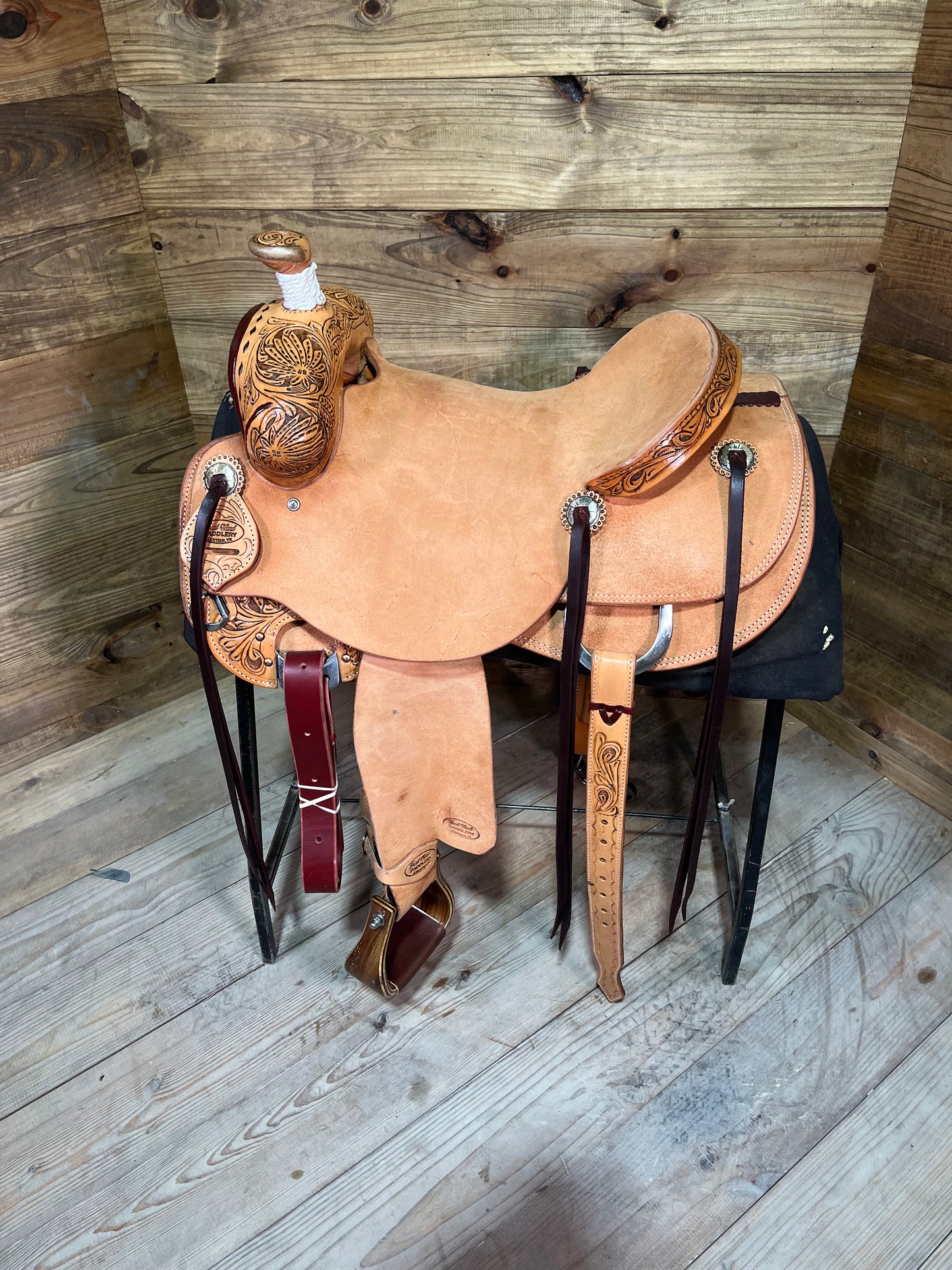 Trent Ward WJ Rancher ISRS650-25