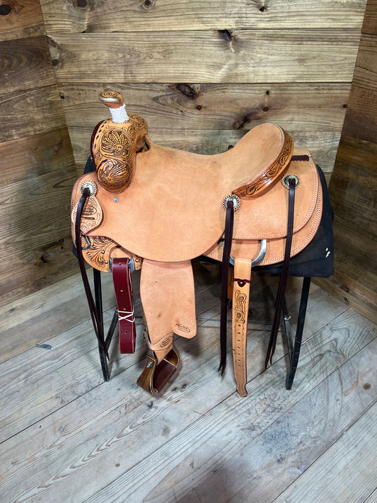 Trent Ward WJ Rancher ISRS650-25