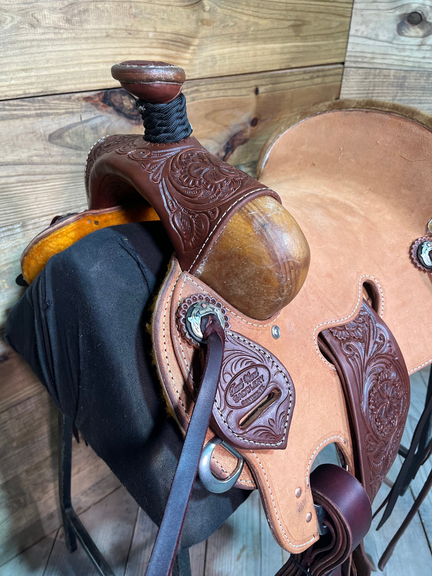 Trent Ward WJ Rancher ISRS859-26