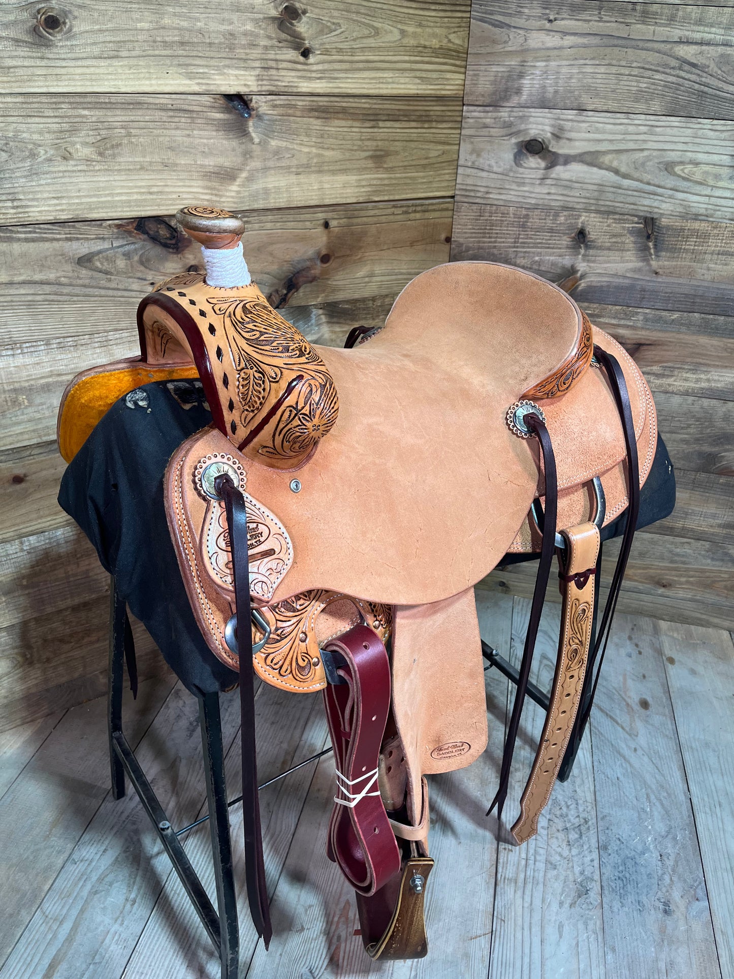 Trent Ward WJ Rancher ISRS650-25