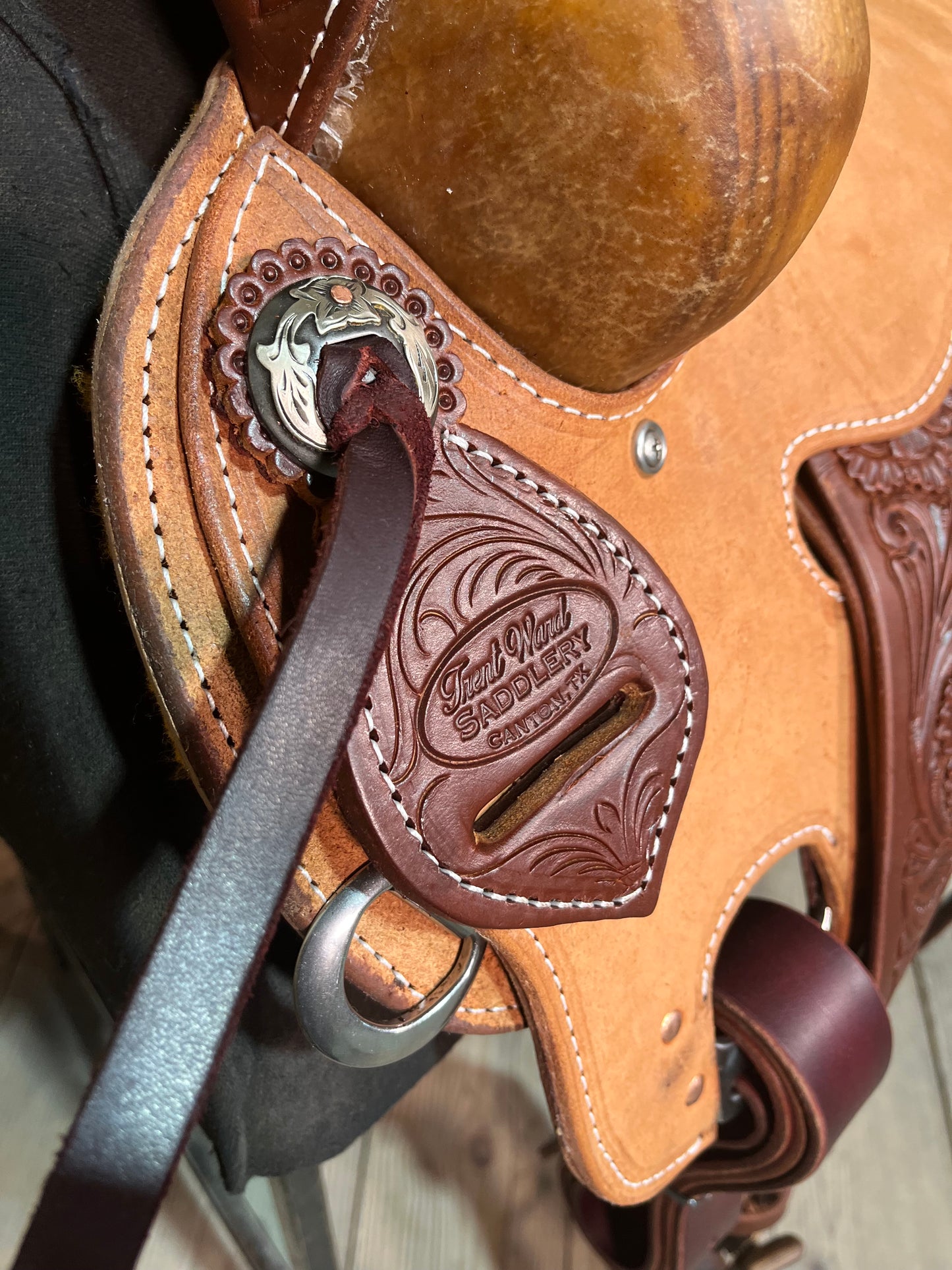 Trent Ward WJ Rancher ISRS859-26