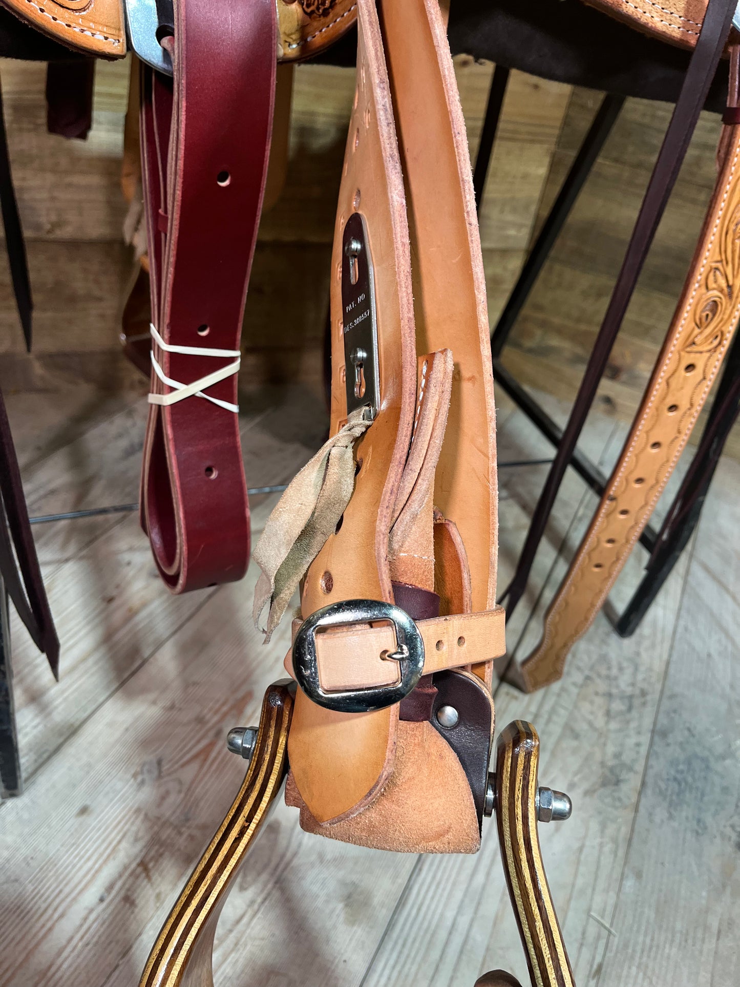 Trent Ward WJ Rancher ISRS650-25