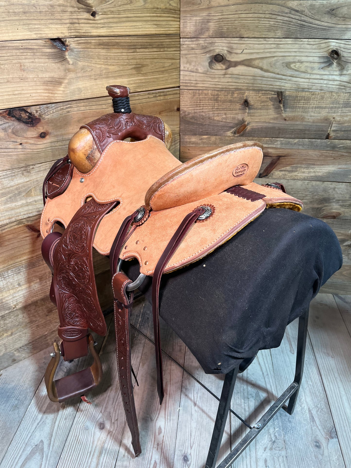 Trent Ward WJ Rancher ISRS859-26
