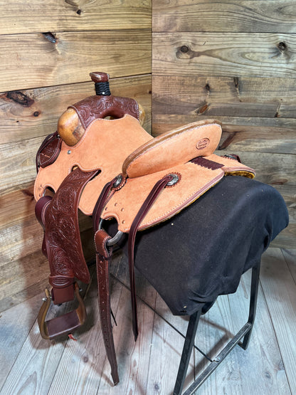 Trent Ward WJ Rancher ISRS859-26