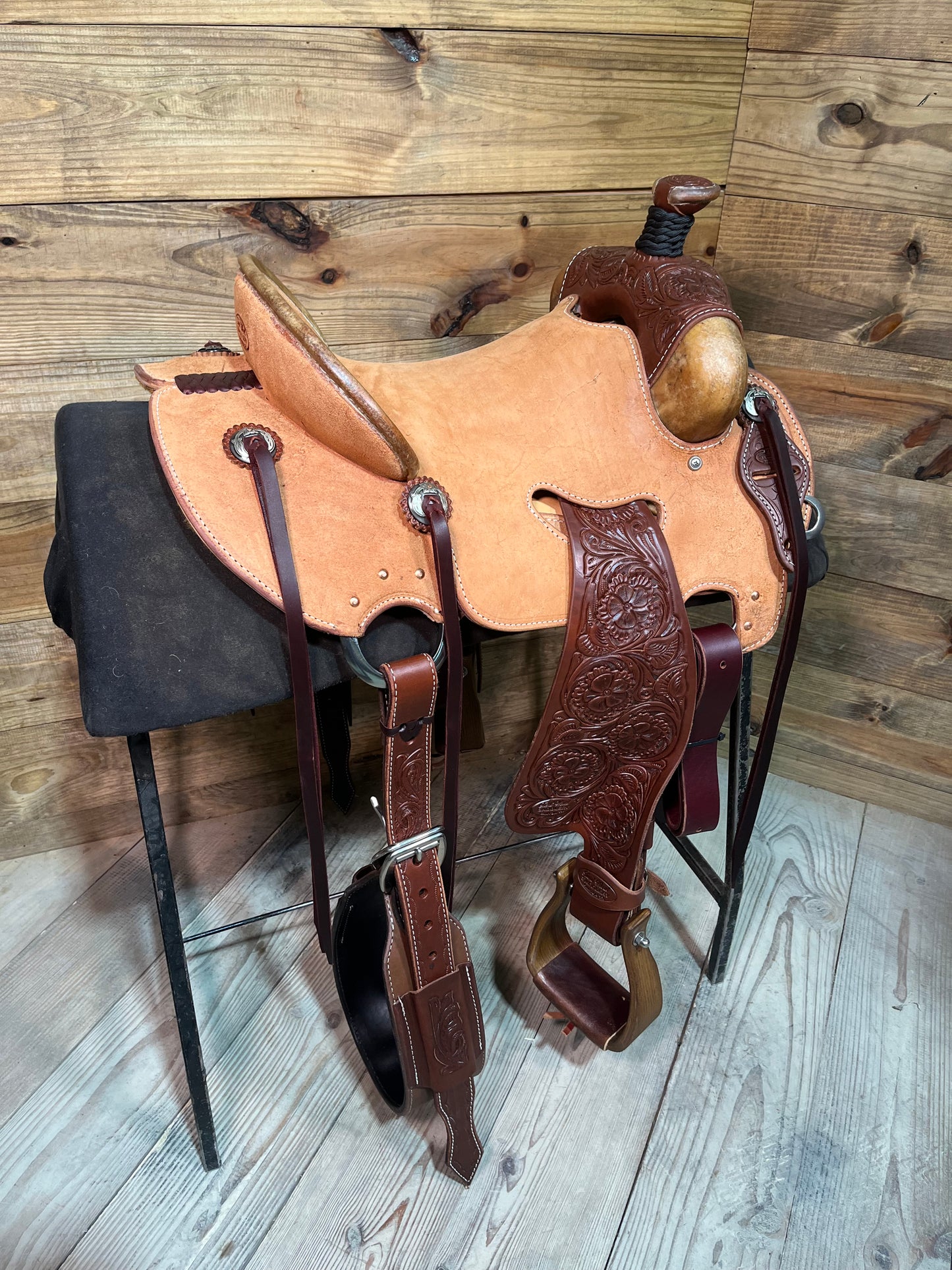 Trent Ward WJ Rancher ISRS859-26