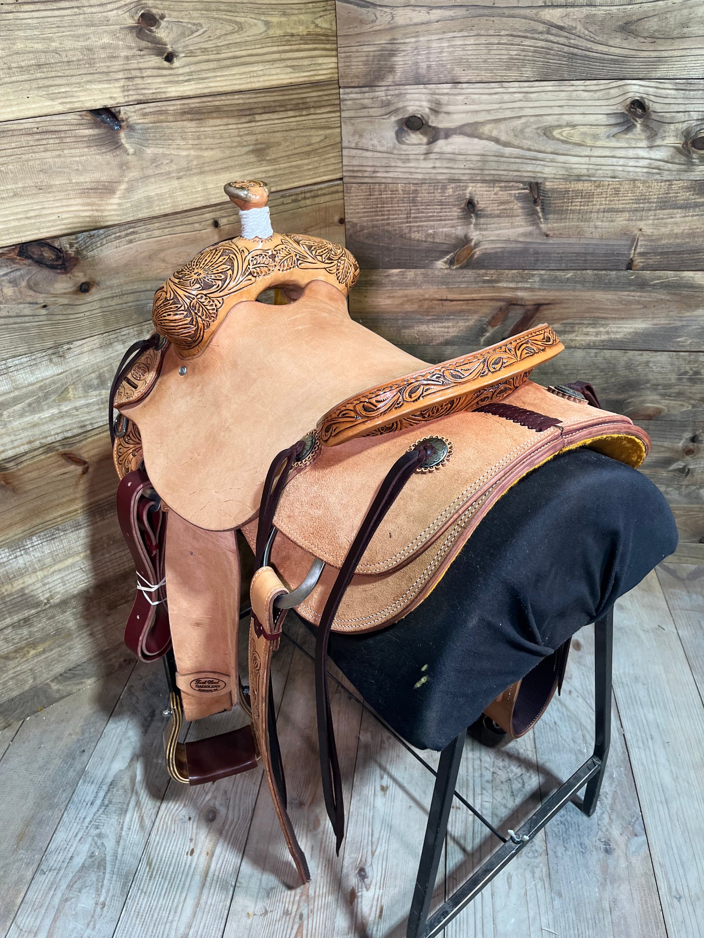 Trent Ward WJ Rancher ISRS650-25