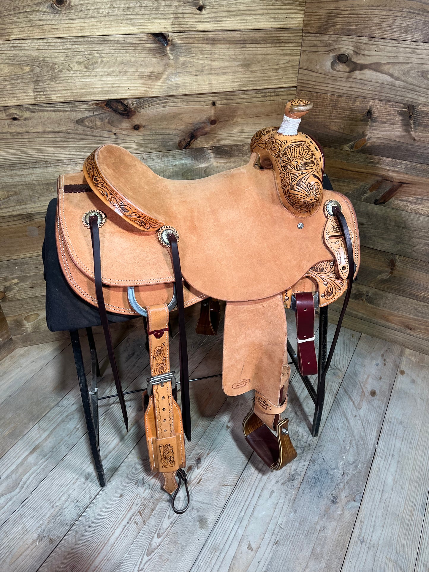 Trent Ward WJ Rancher ISRS650-25