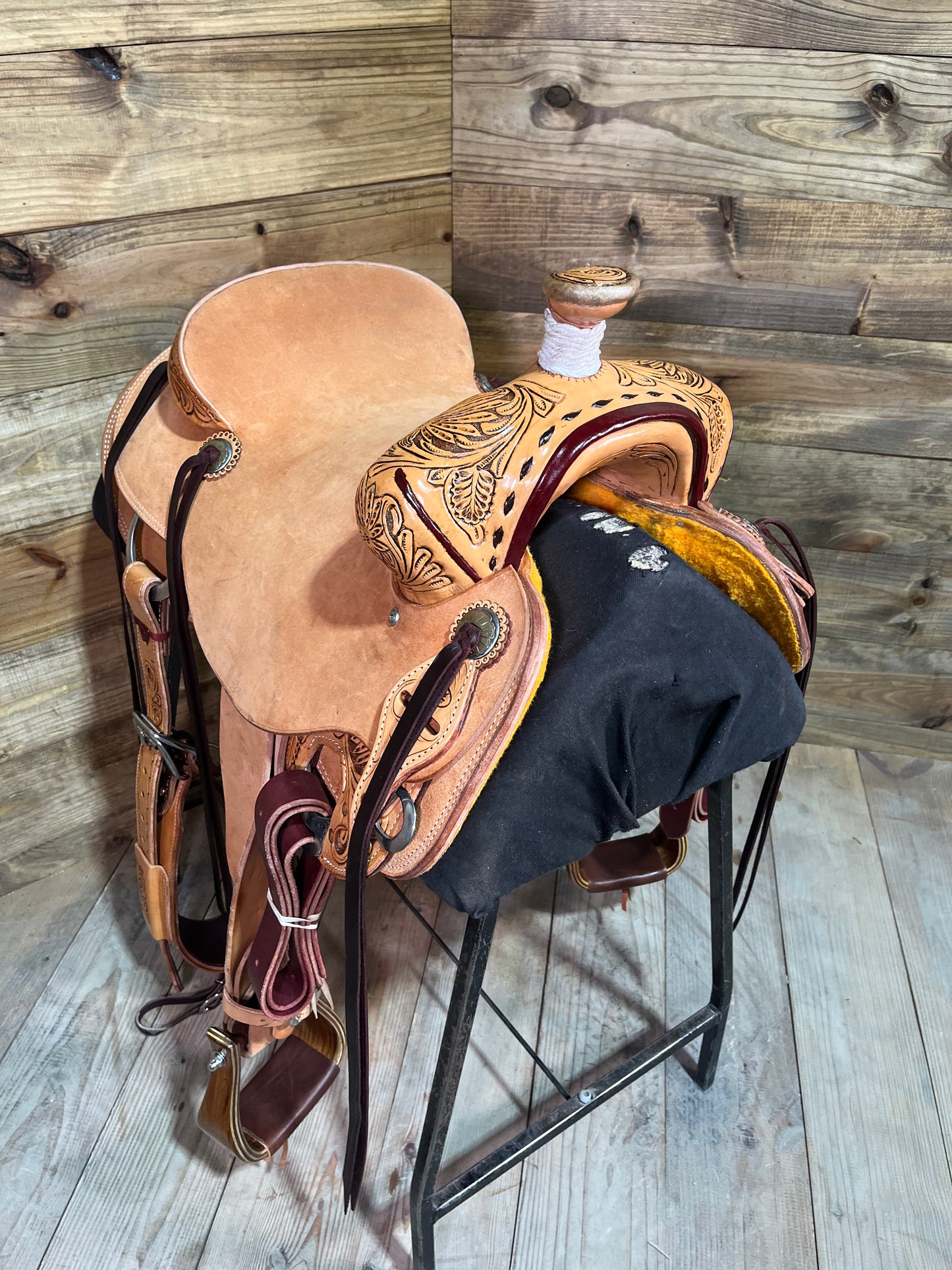 Trent Ward WJ Rancher ISRS650-25