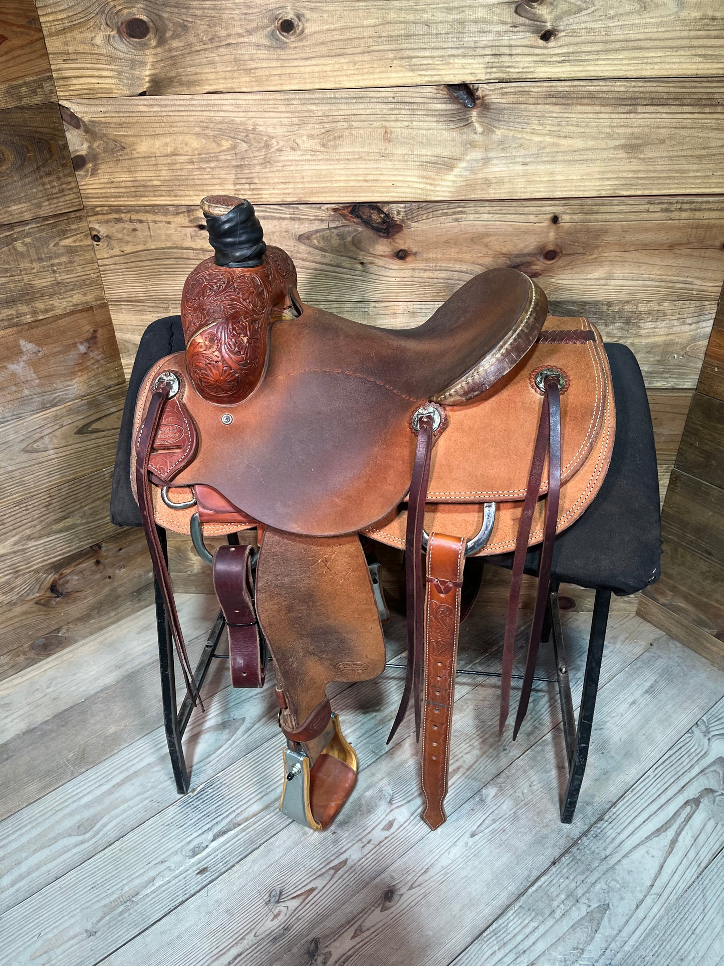 Trent Ward WJ Rancher ISUSED2235