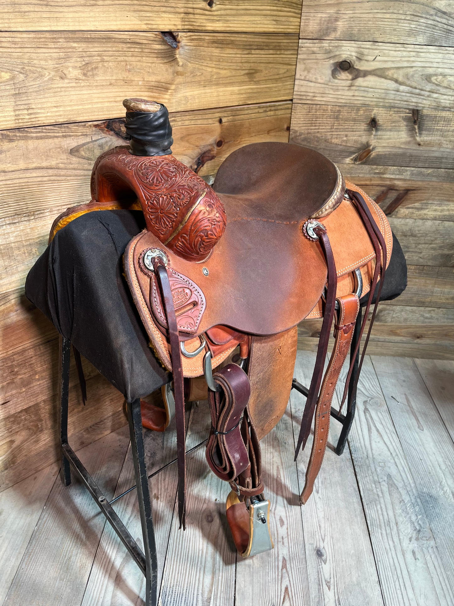 Trent Ward WJ Rancher ISUSED2235