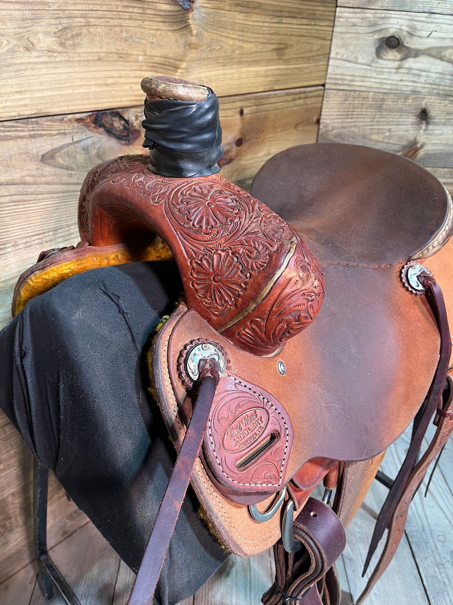 Trent Ward WJ Rancher ISUSED2235