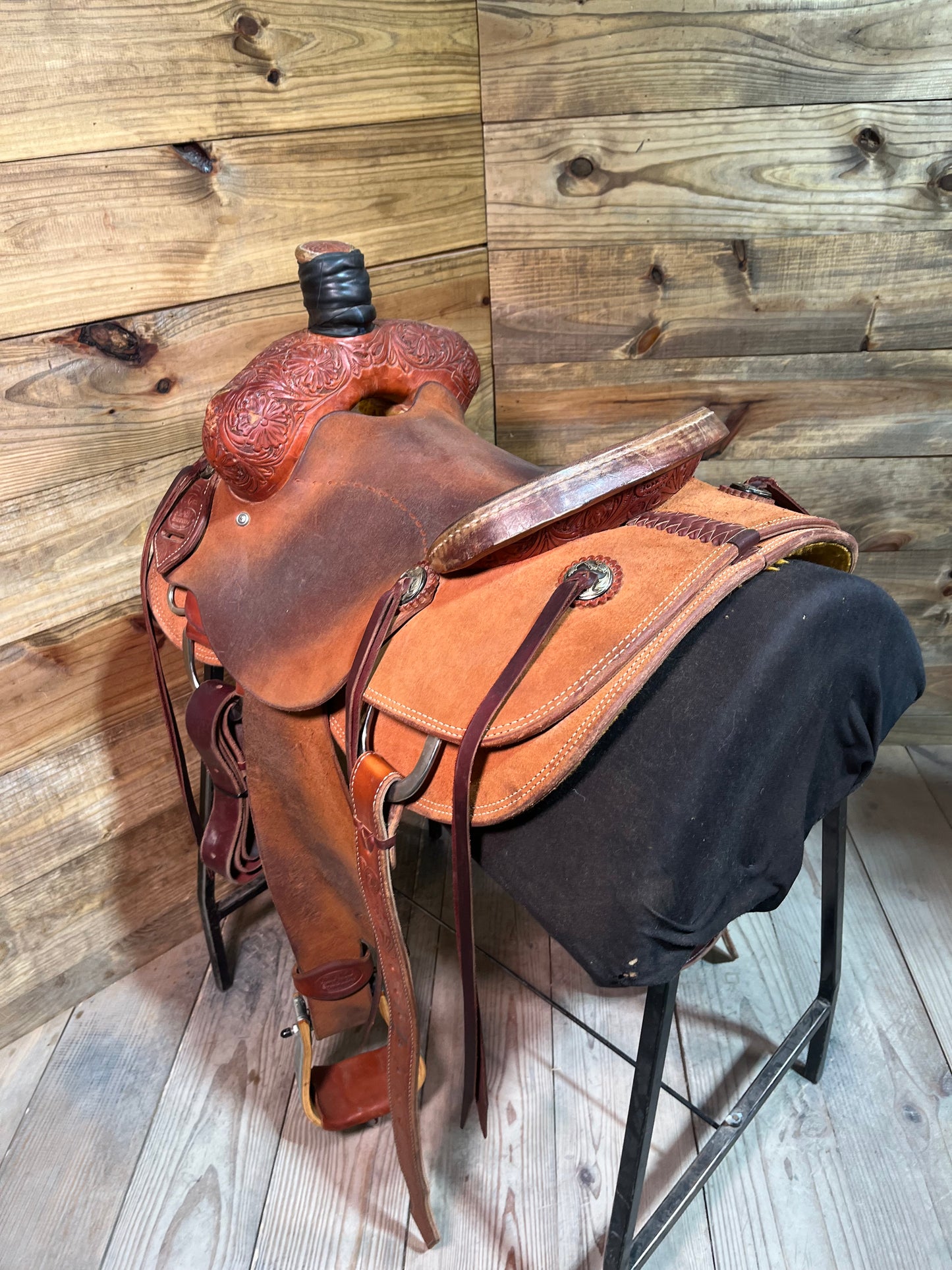 Trent Ward WJ Rancher ISUSED2235