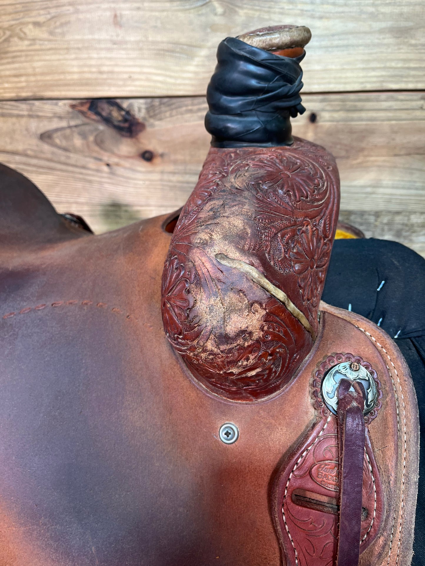 Trent Ward WJ Rancher ISUSED2235