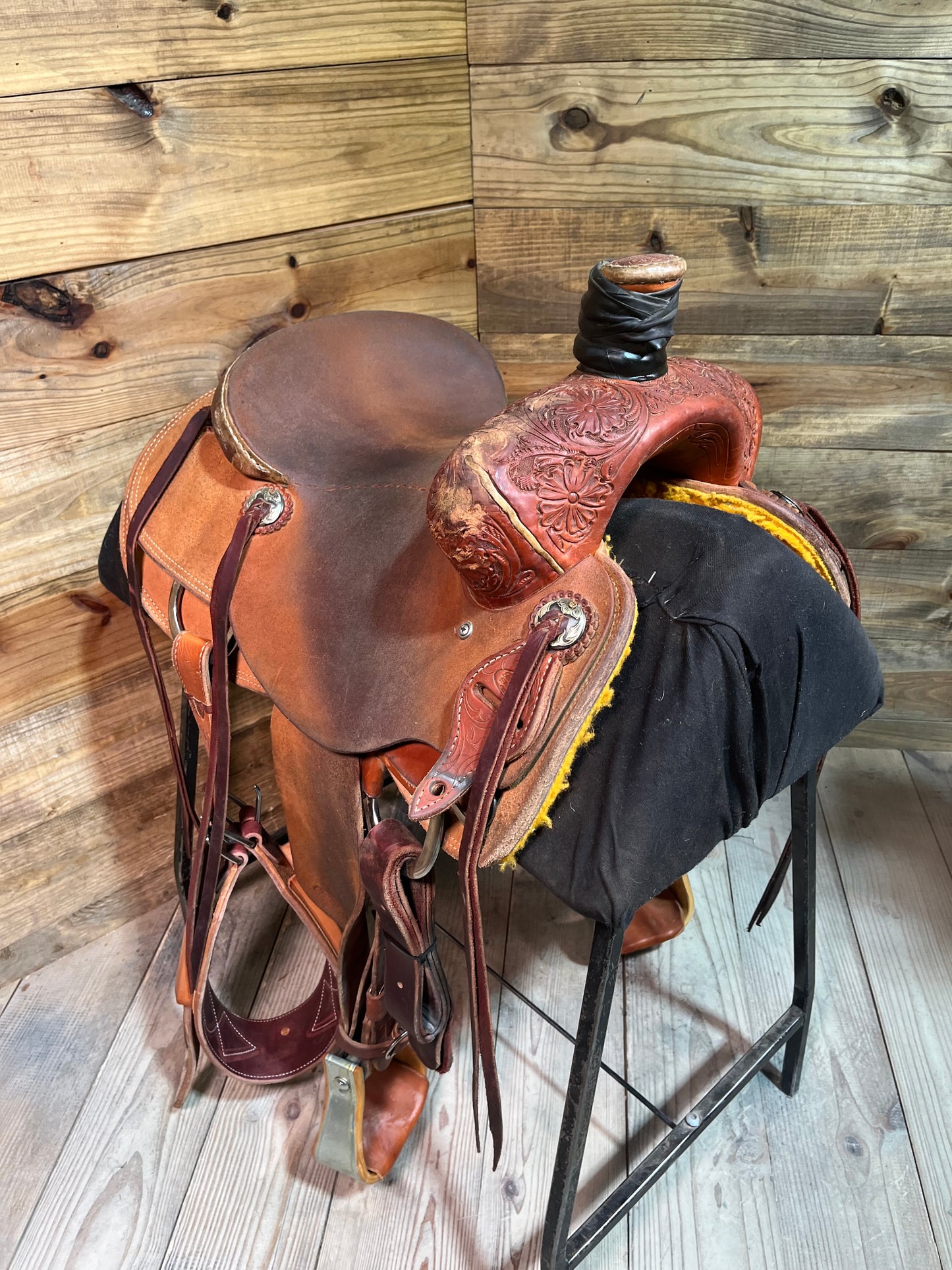 Trent Ward WJ Rancher ISUSED2235
