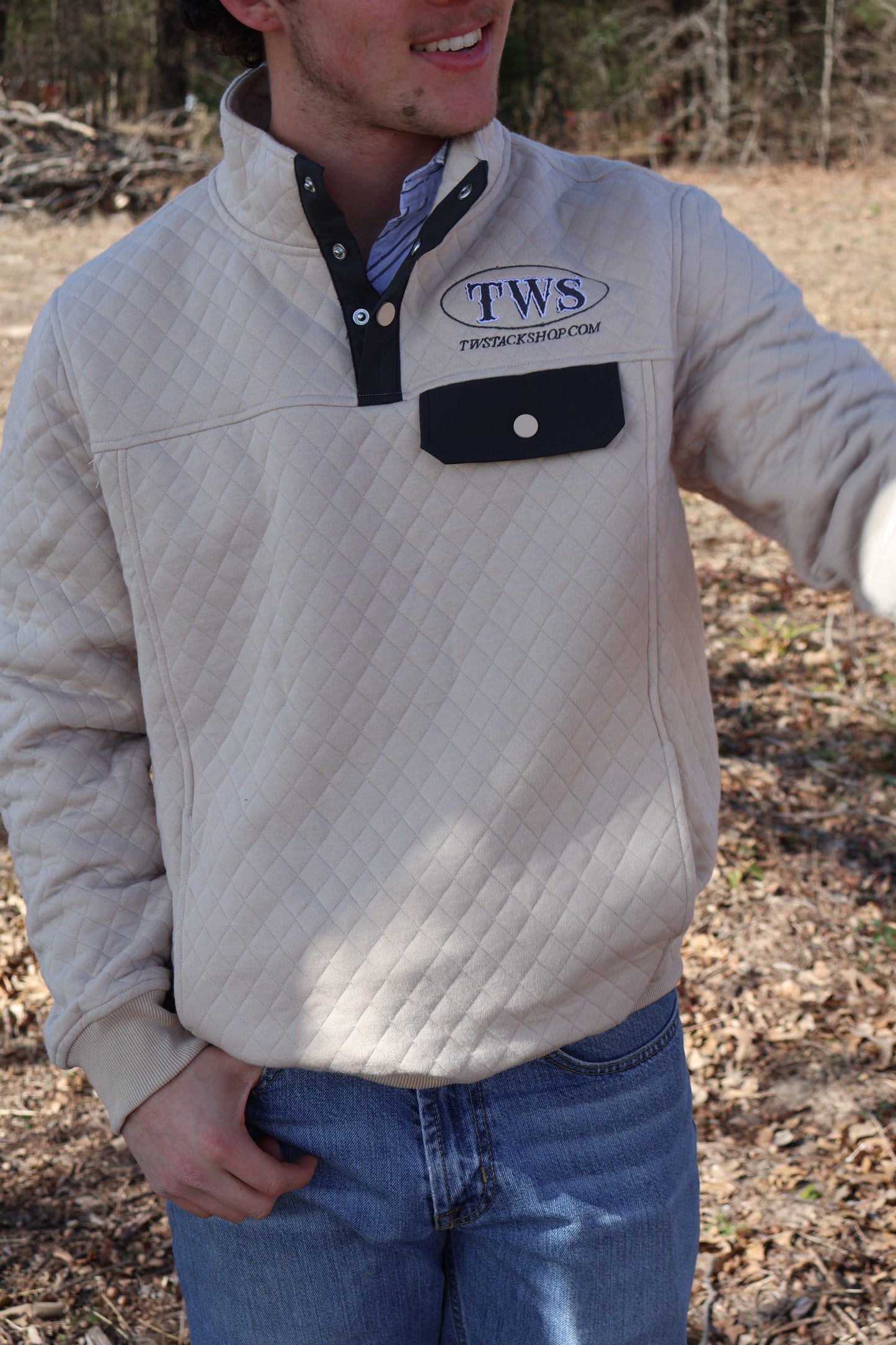 TWS Pull Overs