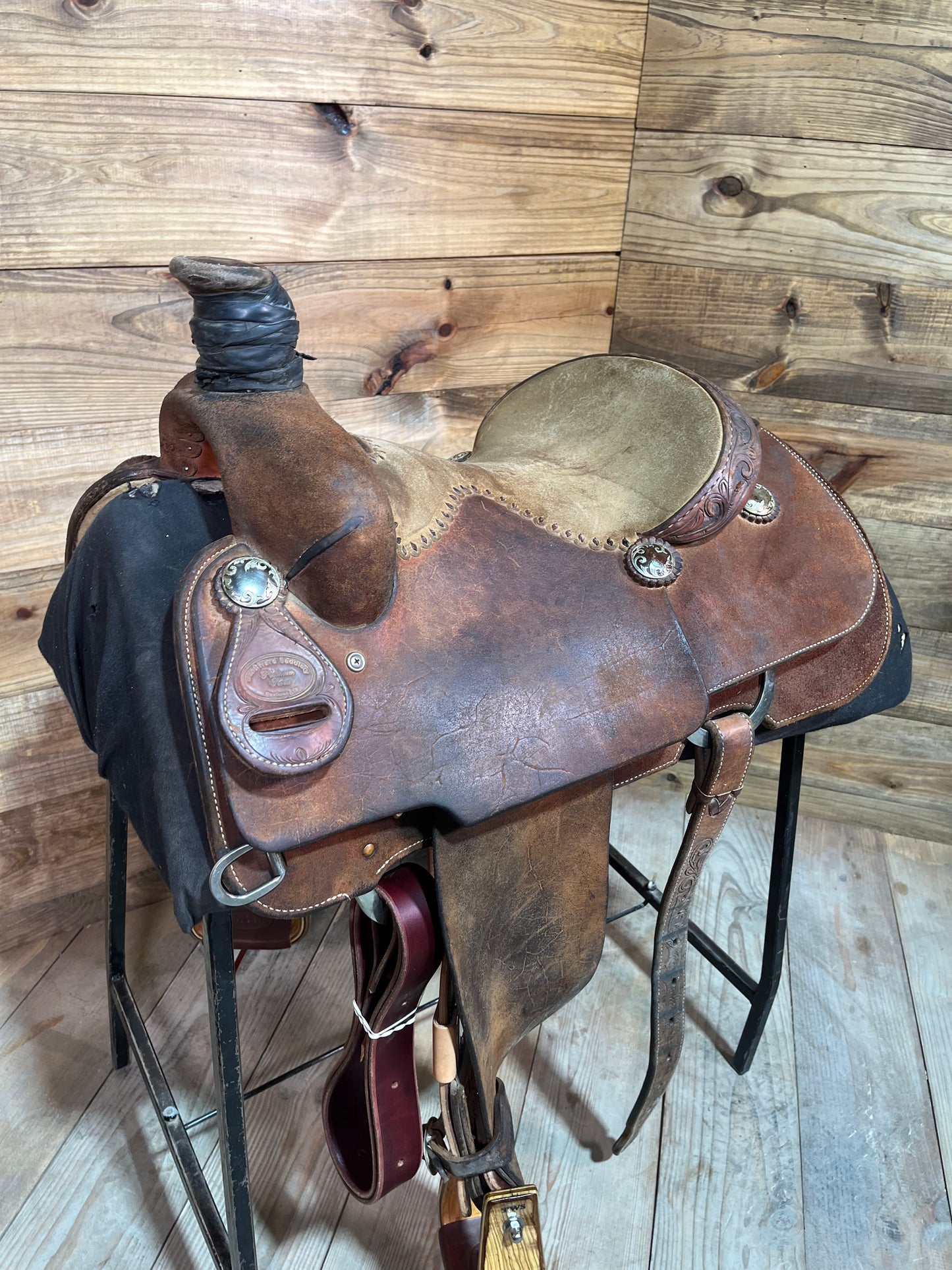 Trent Ward Platinum Roper ISUSED1581