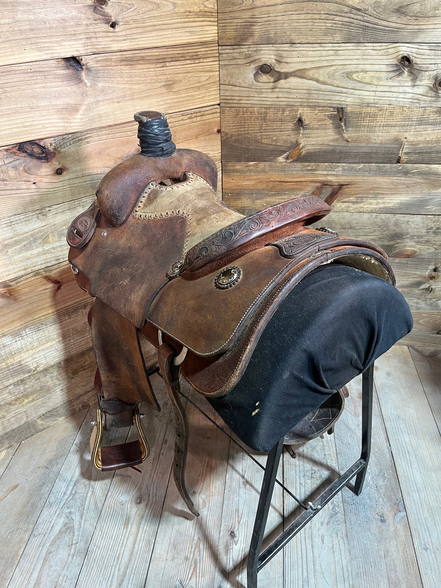 Trent Ward Platinum Roper ISUSED1581