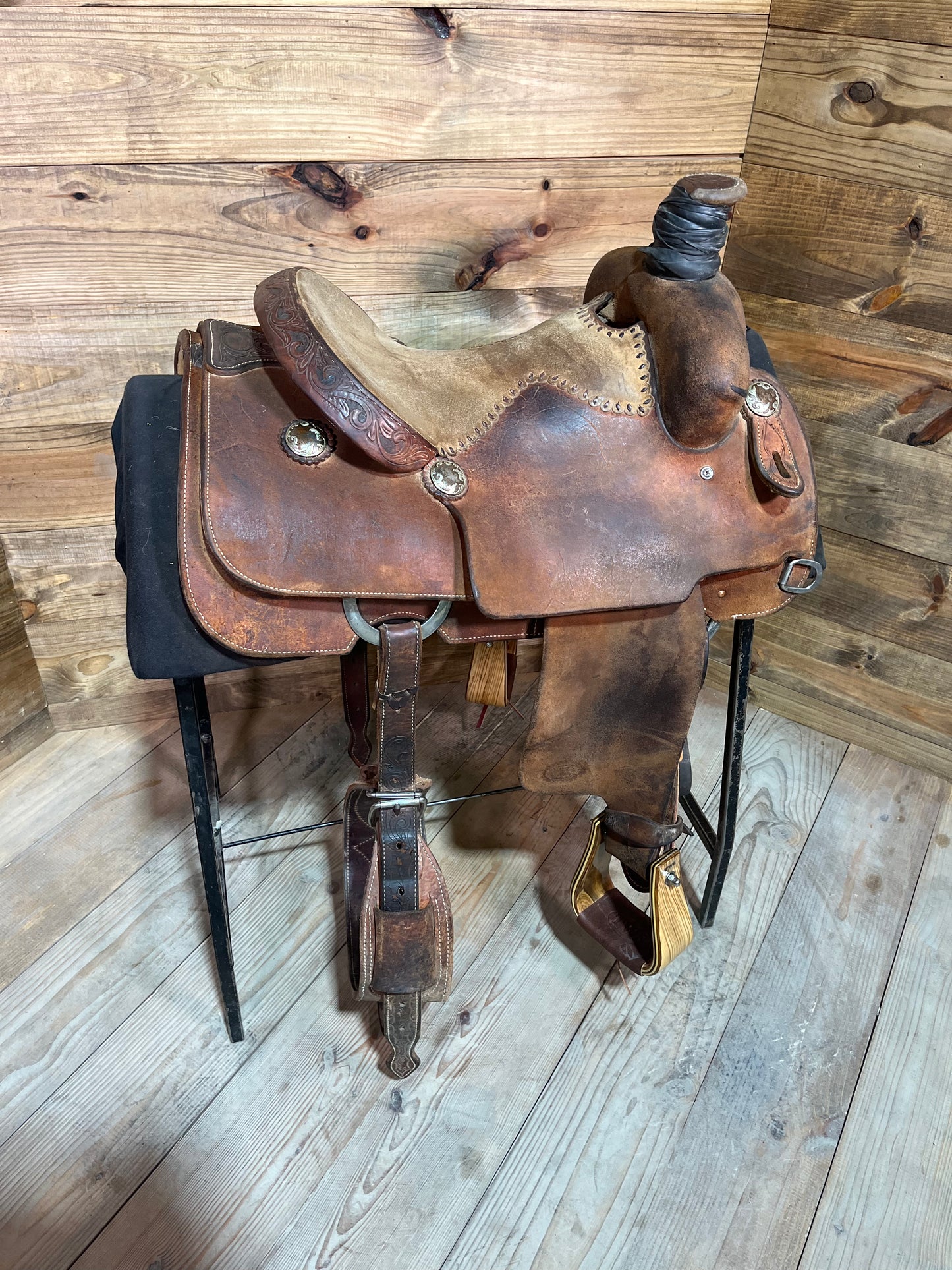 Trent Ward Platinum Roper ISUSED1581