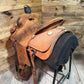 14” E & E Roping Saddle ISUSED2237