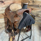 Trent Ward Platinum Roper ISUSED1581