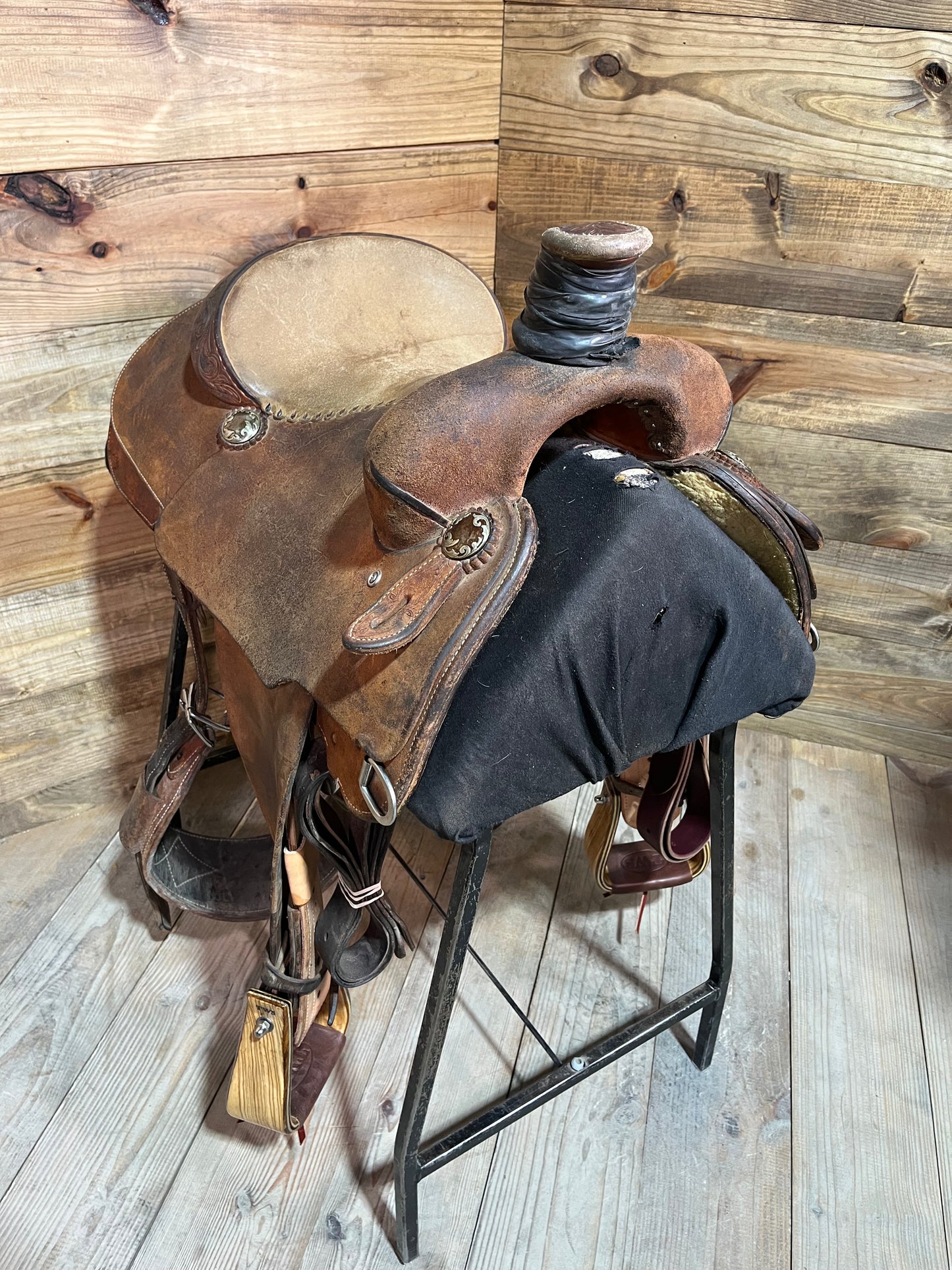Trent Ward Platinum Roper ISUSED1581