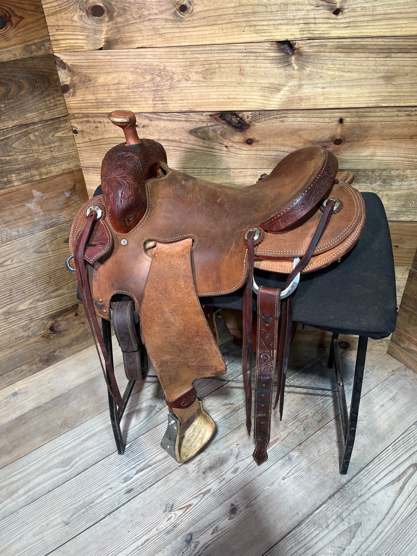 16” Demo Trent Ward BC Rancher ISUSED2238