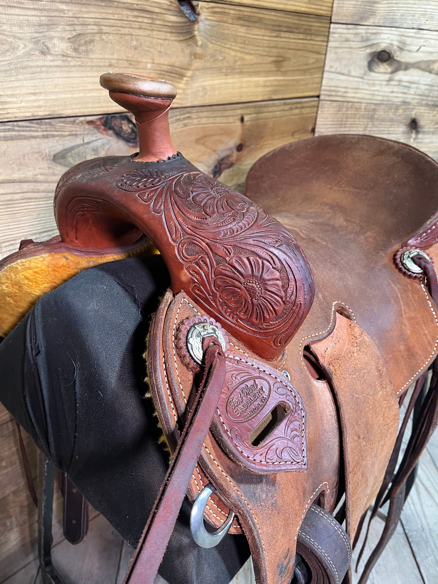 16” Demo Trent Ward BC Rancher ISUSED2238