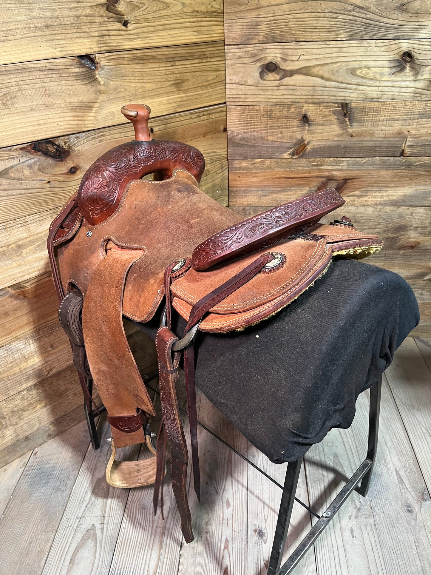 16” Demo Trent Ward BC Rancher ISUSED2238