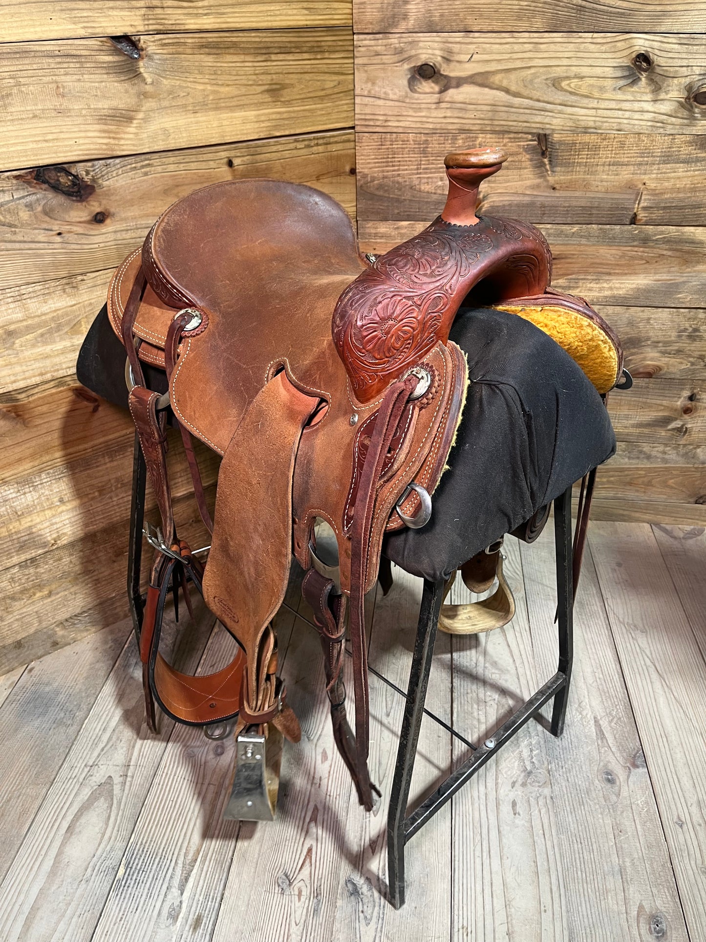 16” Demo Trent Ward BC Rancher ISUSED2238