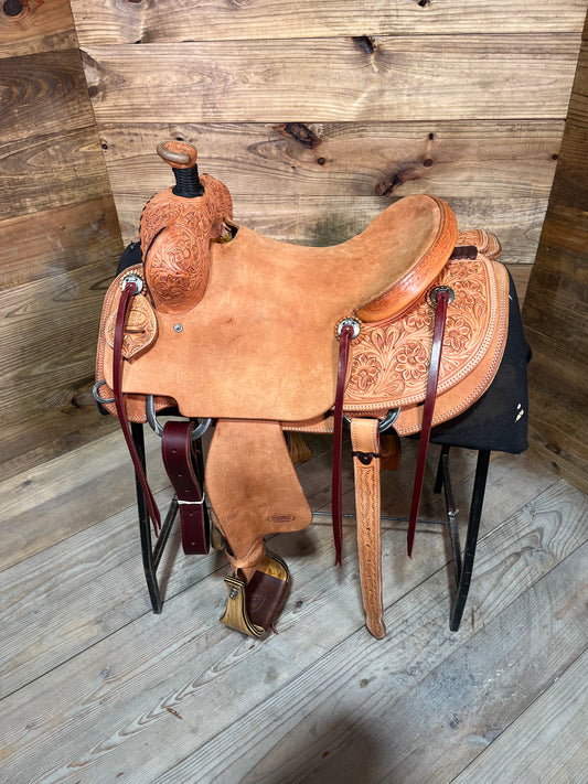 Trent Ward WJ Rancher ISRS651-25