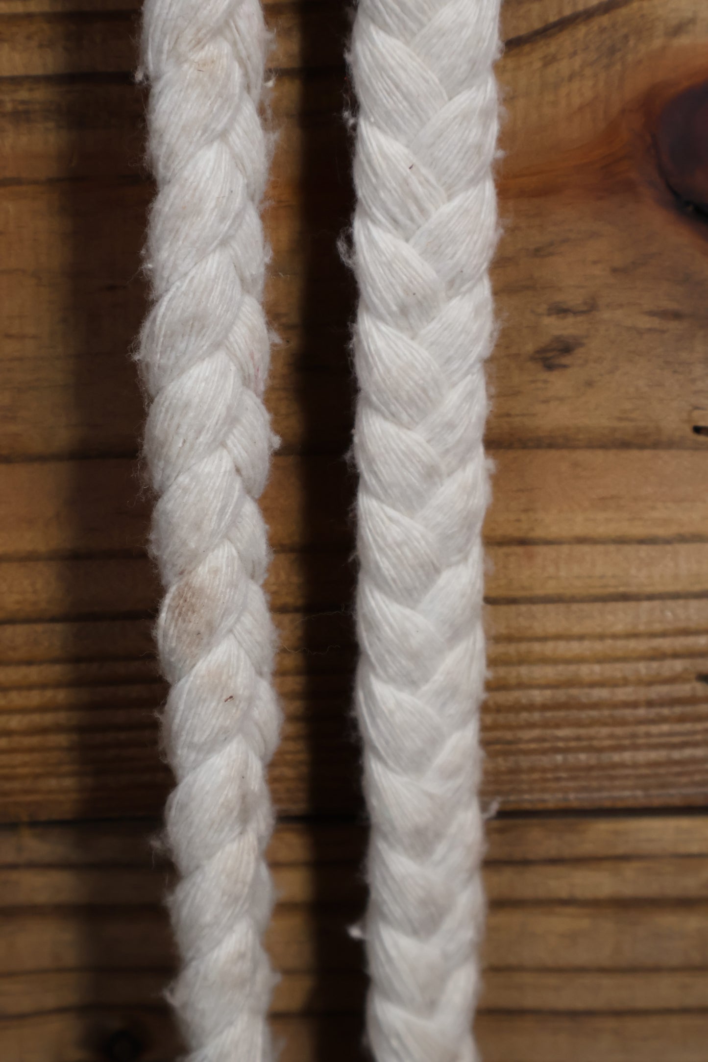 Cotton Braided Rein