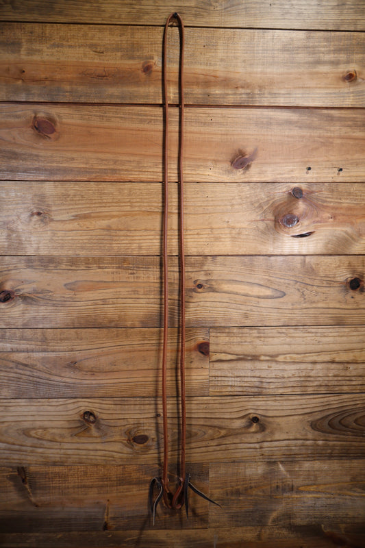 03 Roping Rein 1/2" Tie End