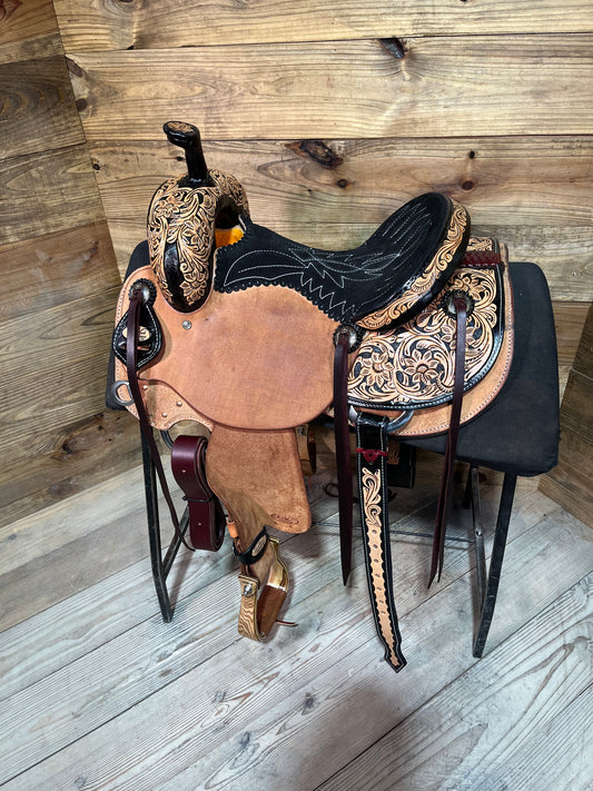 Trent Ward Signature BW Ranch Cutter ISRC435-26