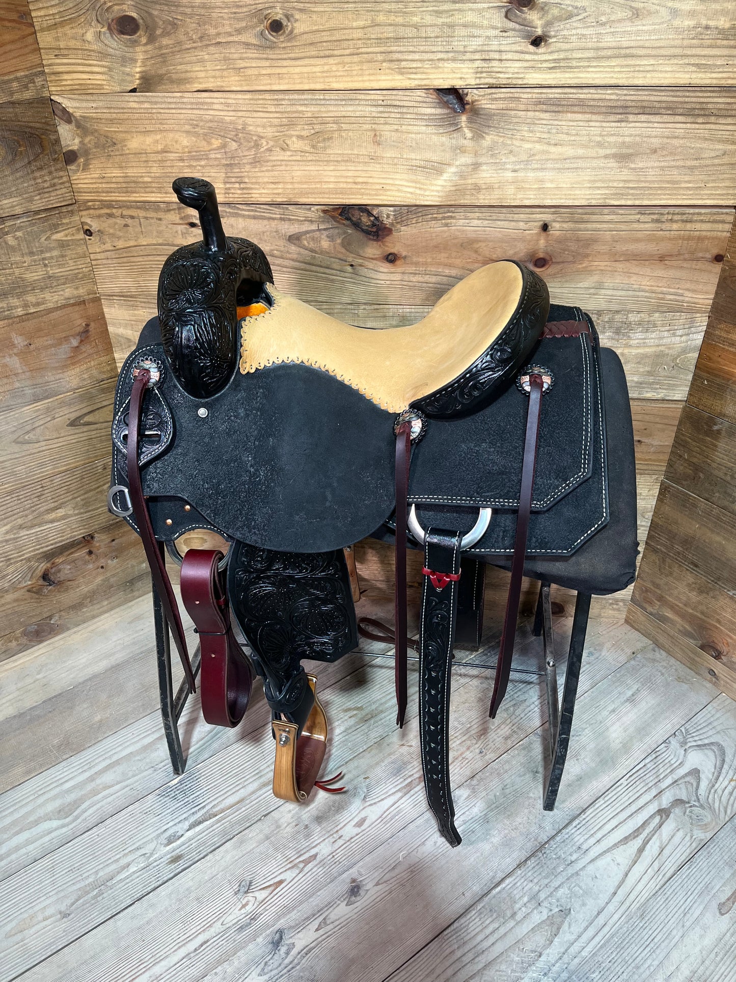 Trent Ward Signature BW Ranch Cutter ISRC432-26