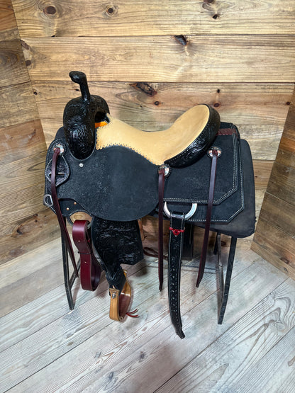 Trent Ward Signature BW Ranch Cutter ISRC432-26
