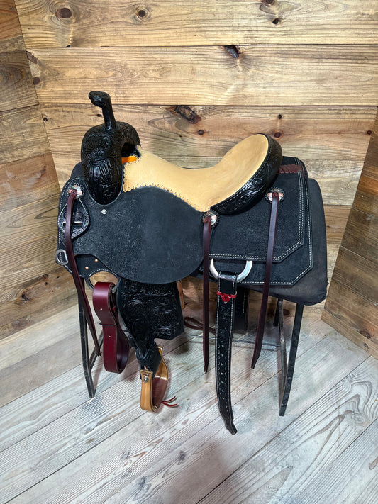 Trent Ward Signature BW Ranch Cutter ISRC432-26